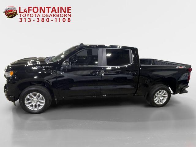 Thumbnail image of 2024 Chevrolet Silverado 1500 at LaFontaine Chevrolet Plymouth