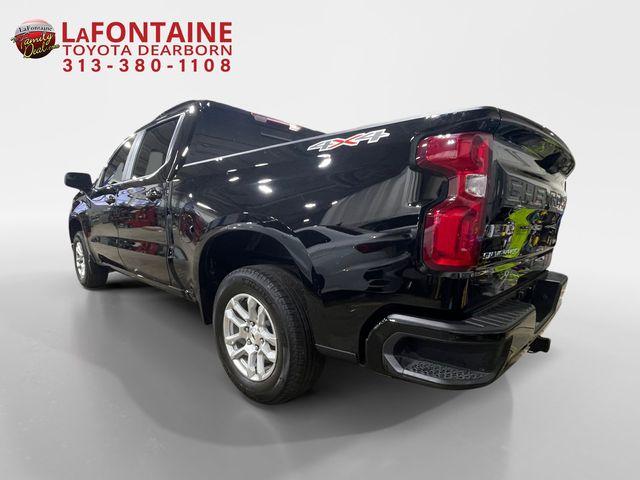 Thumbnail image of 2024 Chevrolet Silverado 1500 at LaFontaine Chevrolet Plymouth