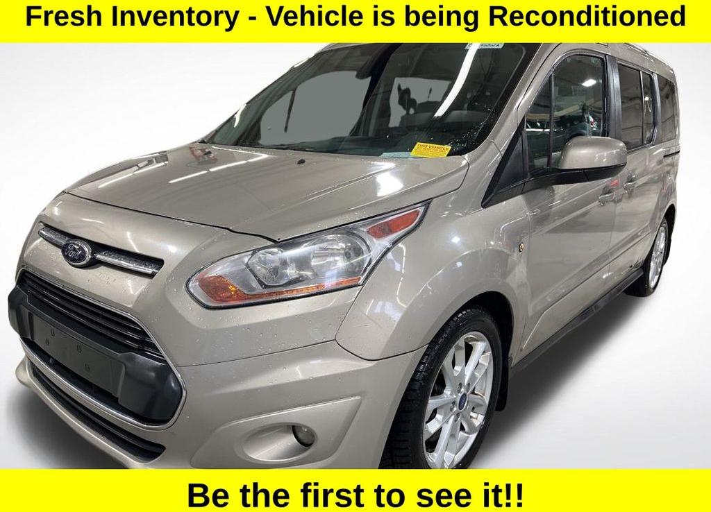 Thumbnail image of 2014 Ford Transit Connect at Jim Riehl's Friendly Ford of Charlevoix