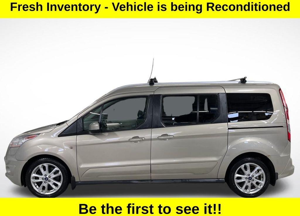 Thumbnail image of 2014 Ford Transit Connect at Jim Riehl's Friendly Ford of Charlevoix