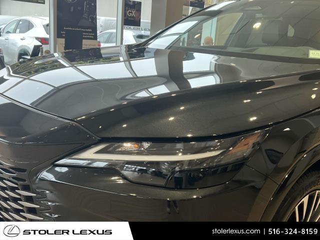 Thumbnail image of 2024 Lexus RX 350 at Stoler Lexus