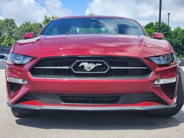 Thumbnail image of 2018 Ford Mustang at LexusRivercenter of Covington, KY