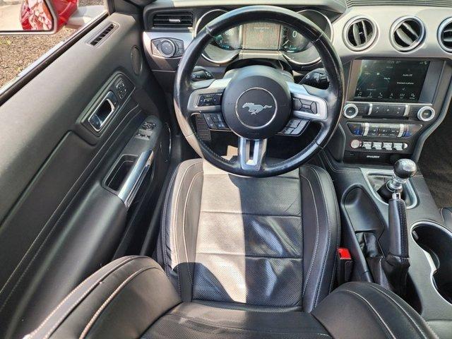 Thumbnail image of 2018 Ford Mustang at LexusRivercenter of Covington, KY