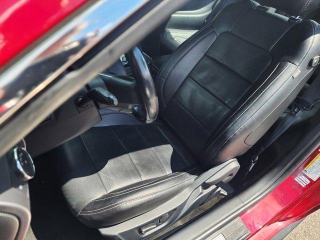 Thumbnail image of 2018 Ford Mustang at LexusRivercenter of Covington, KY