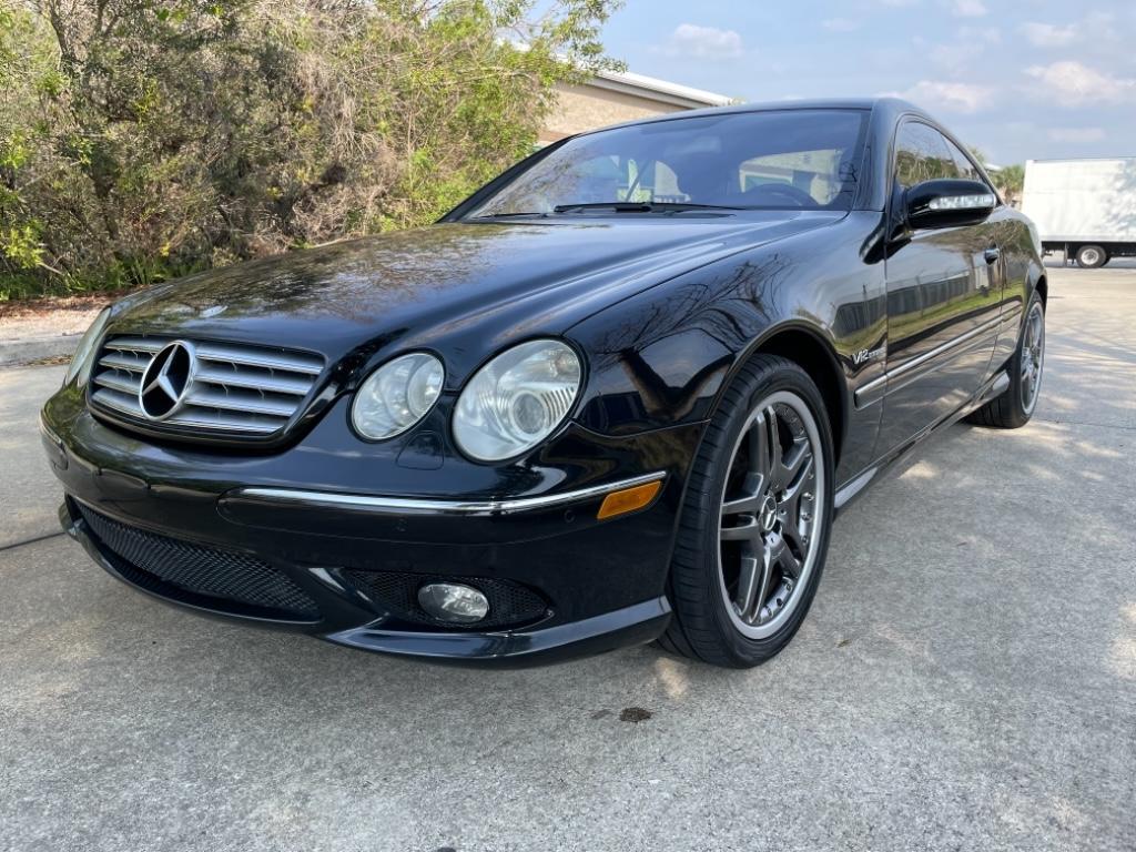 Thumbnail image of 2005 Mercedes-Benz CL-Class at Rock Sound Autos