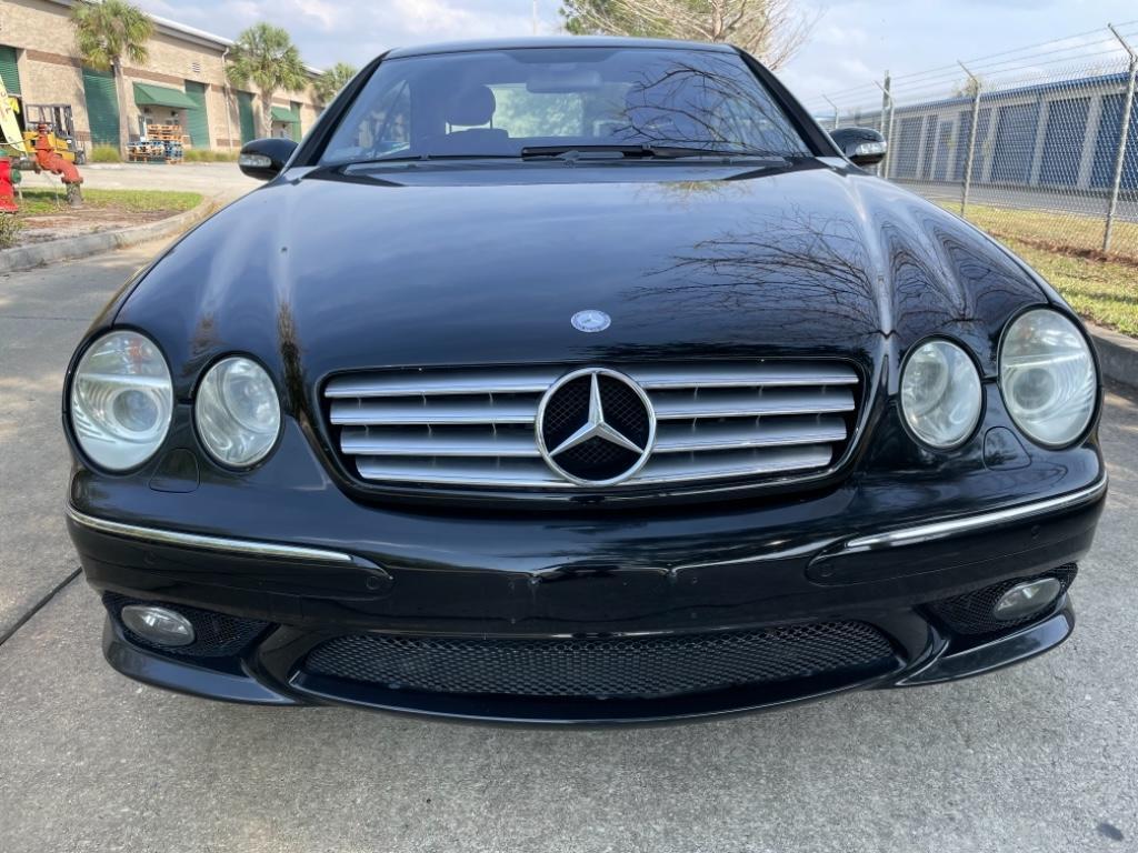 Thumbnail image of 2005 Mercedes-Benz CL-Class at Rock Sound Autos