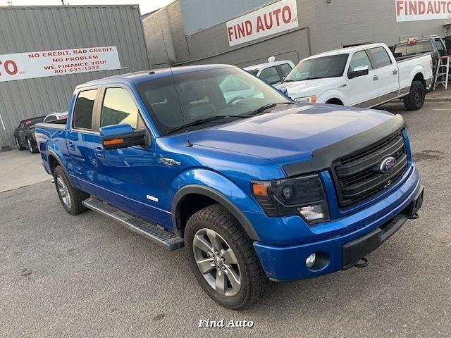 Thumbnail image of 2013 Ford F-150 at Find Auto