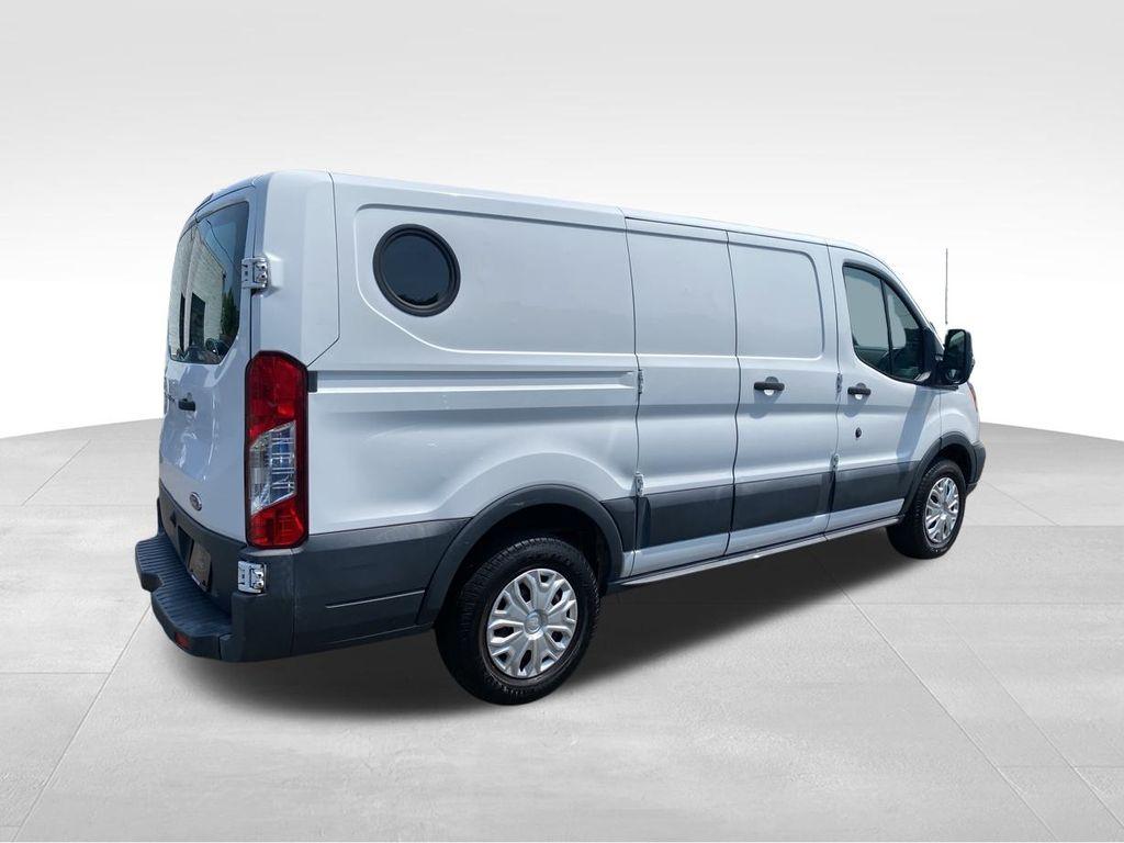 Thumbnail image of 2018 Ford Transit at Newins Bay Shore Ford