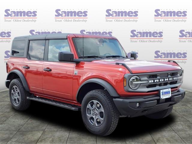 Thumbnail image of 2024 Ford Bronco at Sames Bastrop Ford