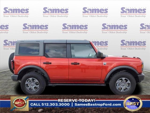 Thumbnail image of 2024 Ford Bronco at Sames Bastrop Ford