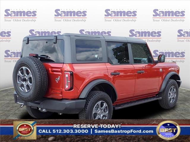 Thumbnail image of 2024 Ford Bronco at Sames Bastrop Ford