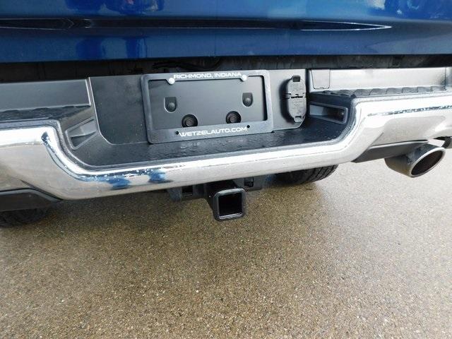 Thumbnail image of 2022 Ram 1500 at Wetzel Chrysler Jeep Dodge Ram