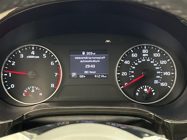Thumbnail image of 2023 Kia Seltos at Mccluskey Chevrolet Kings Automall