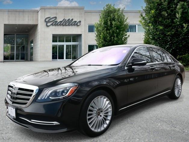Thumbnail image of 2018 Mercedes-Benz S-Class at Trinity Cadillac
