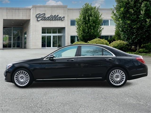 Thumbnail image of 2018 Mercedes-Benz S-Class at Trinity Cadillac