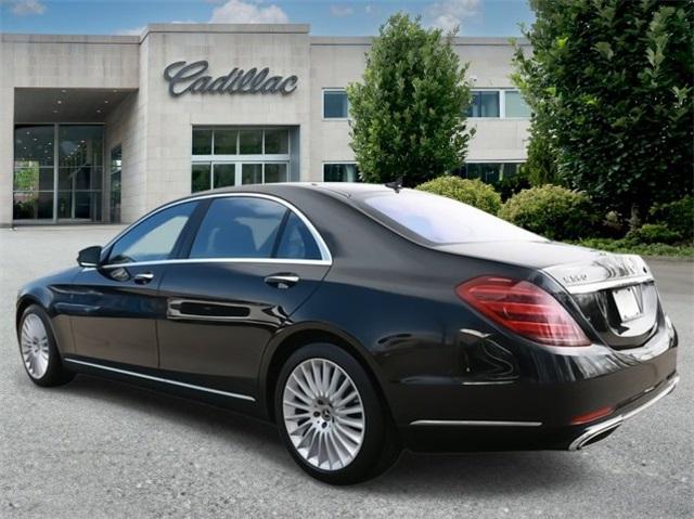 Thumbnail image of 2018 Mercedes-Benz S-Class at Trinity Cadillac