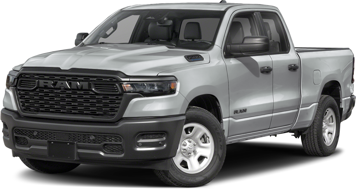 Thumbnail image of 2025 Ram 1500 at Nielsen Chrysler Dodge Jeep Ram