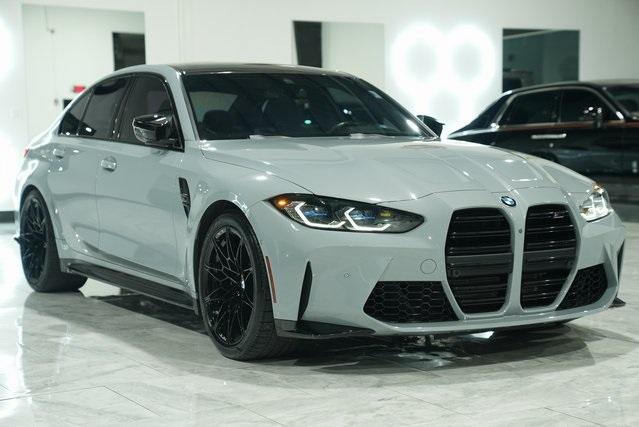 Thumbnail image of 2022 BMW M3 at Avenue Motors LLP