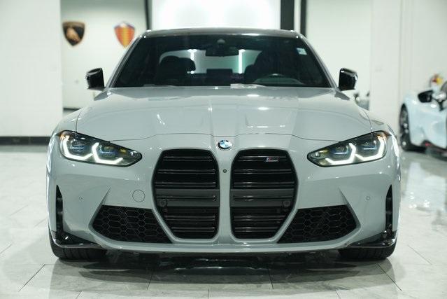 Thumbnail image of 2022 BMW M3 at Avenue Motors LLP