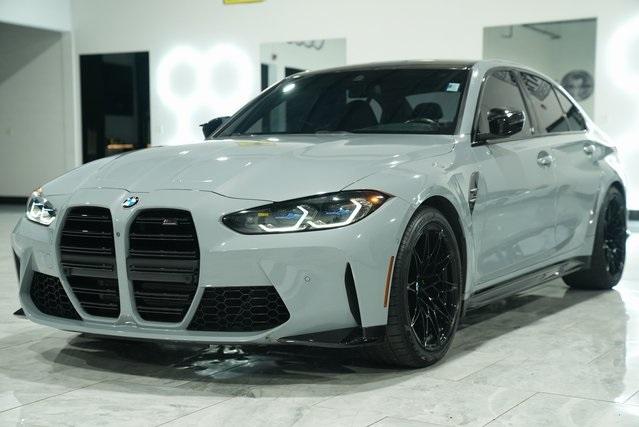 Thumbnail image of 2022 BMW M3 at Avenue Motors LLP