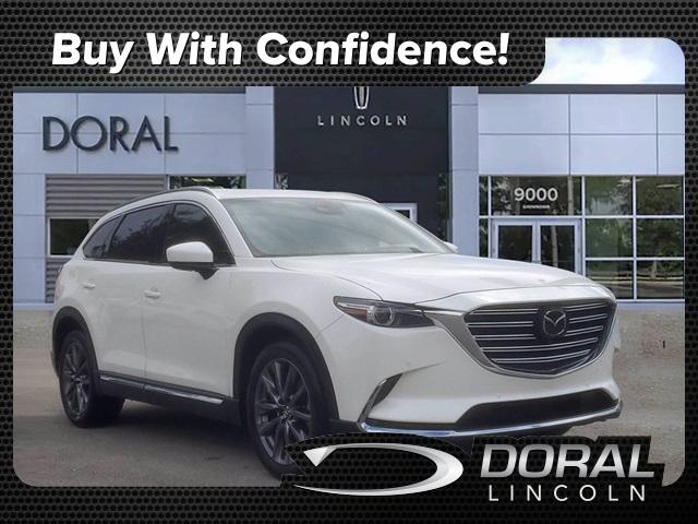 Thumbnail image of 2020 Mazda CX-9 at Doral Lincoln