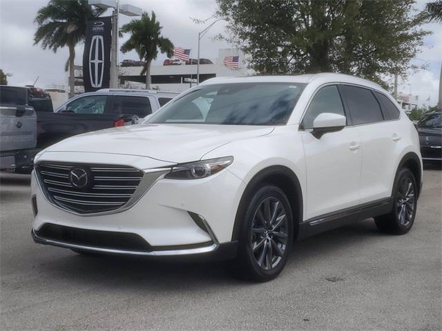 Thumbnail image of 2020 Mazda CX-9 at Doral Lincoln