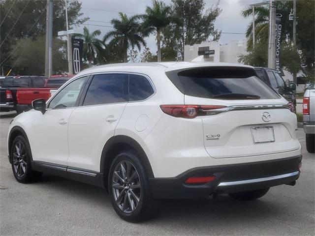 Thumbnail image of 2020 Mazda CX-9 at Doral Lincoln