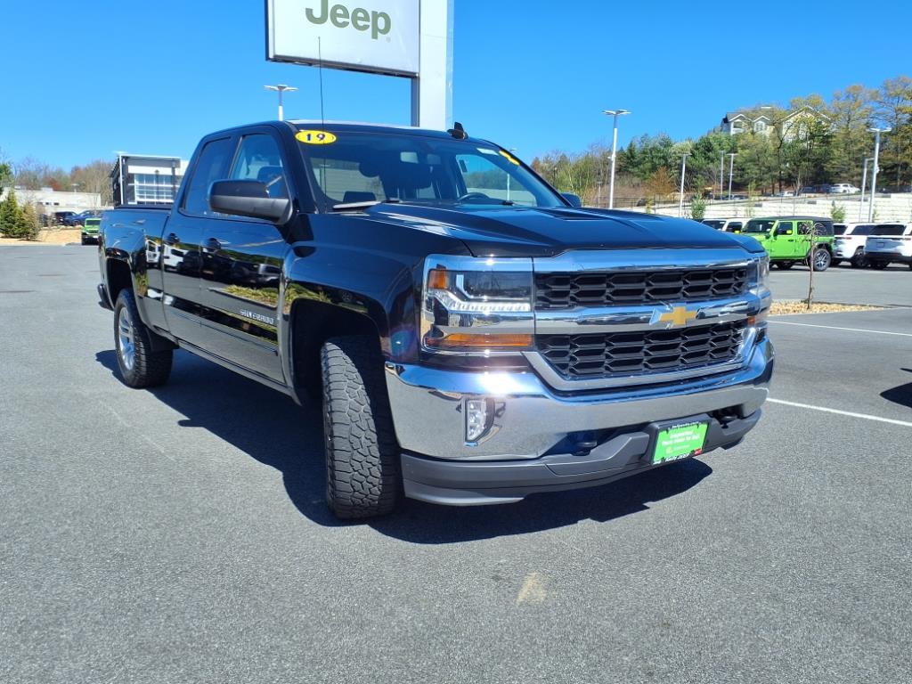 Thumbnail image of 2019 Chevrolet Silverado 1500 LD at Kelly Jeep Chrysler