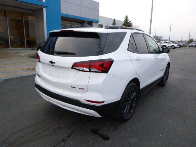 Thumbnail image of 2022 Chevrolet Equinox at Milnes Chevrolet, Inc.