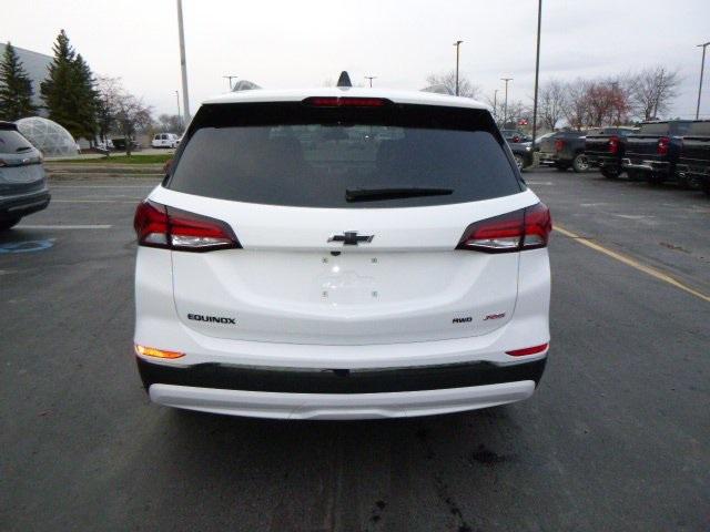 Thumbnail image of 2022 Chevrolet Equinox at Milnes Chevrolet, Inc.