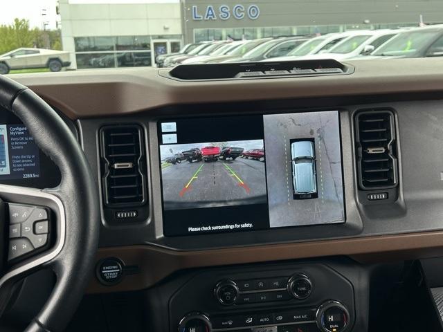 Thumbnail image of 2024 Ford Bronco at Lasco Ford