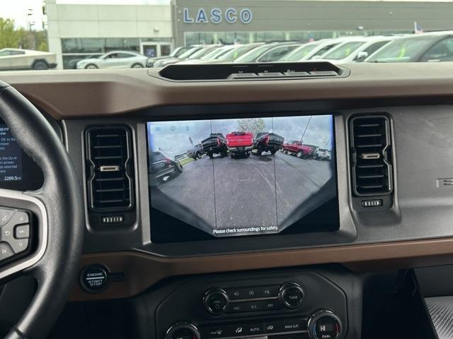 Thumbnail image of 2024 Ford Bronco at Lasco Ford