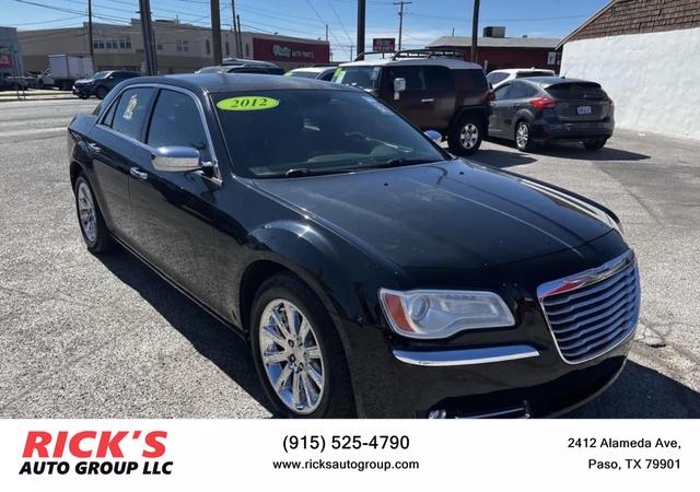 Thumbnail image of 2012 Chrysler 300 at Rick's Auto Group LLC