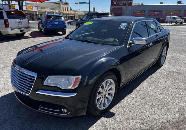 Thumbnail image of 2012 Chrysler 300 at Rick's Auto Group LLC