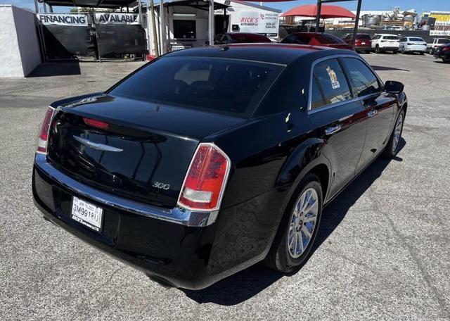 Thumbnail image of 2012 Chrysler 300 at Rick's Auto Group LLC