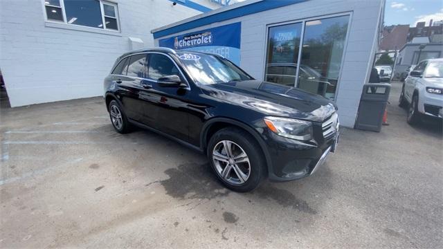 Thumbnail image of 2016 Mercedes-Benz GLC at New Rochelle Chevrolet