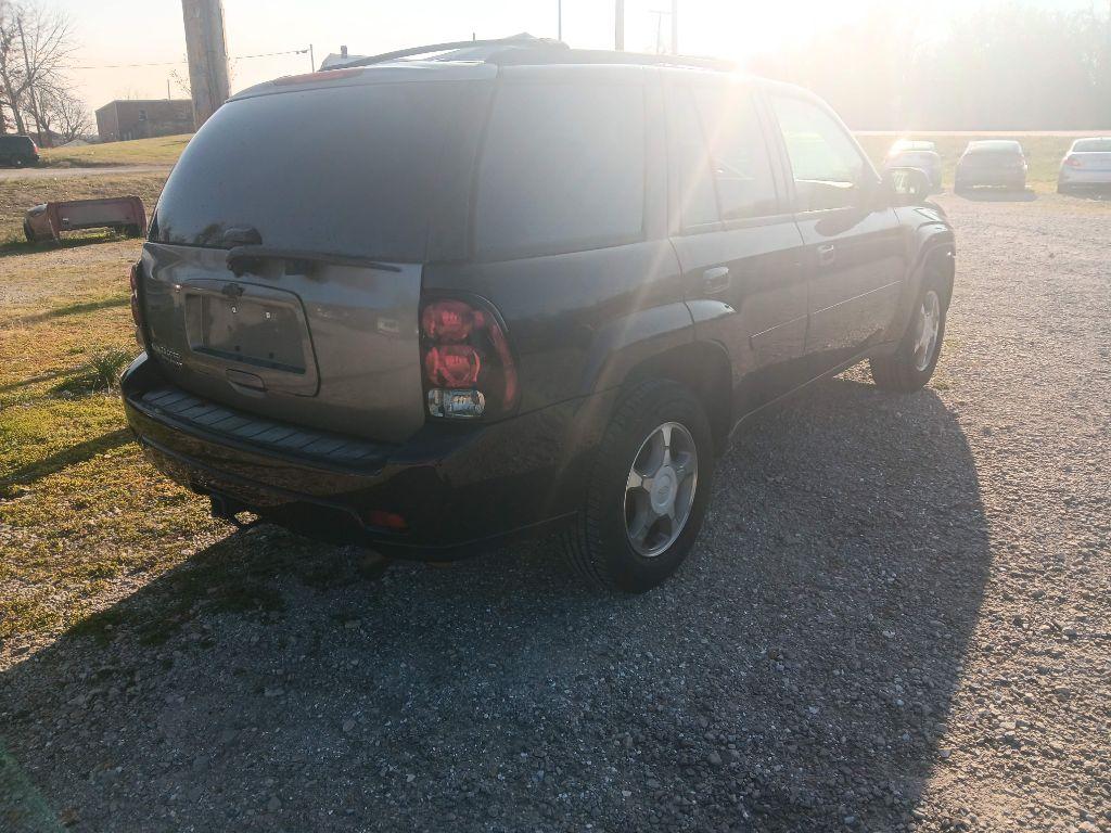 Thumbnail image of 2008 Chevrolet TrailBlazer at STOCKTON AUTO INC