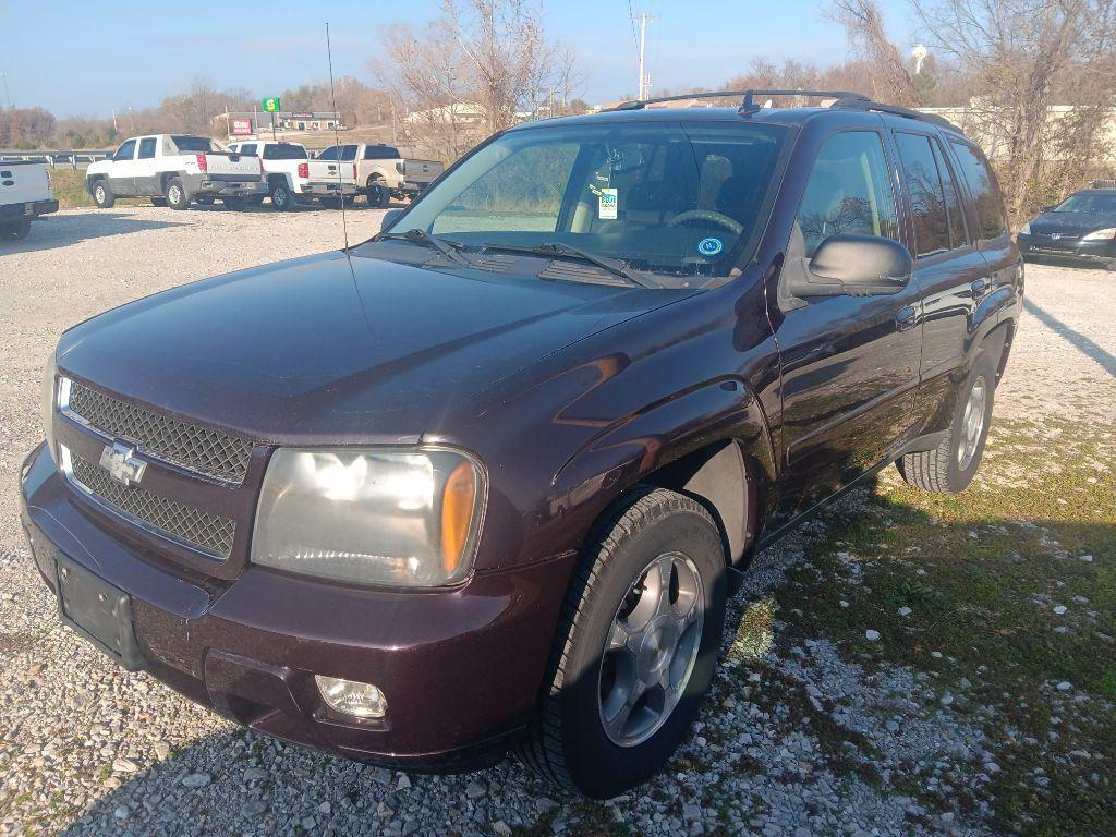 Thumbnail image of 2008 Chevrolet TrailBlazer at STOCKTON AUTO INC