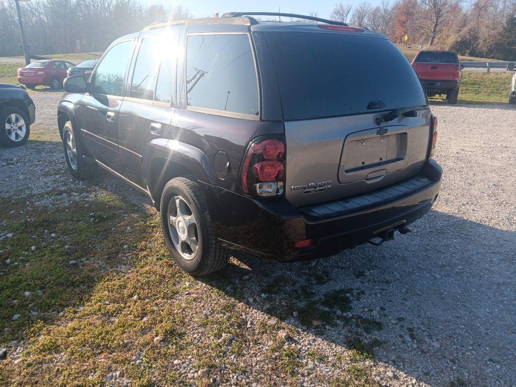 Thumbnail image of 2008 Chevrolet TrailBlazer at STOCKTON AUTO INC