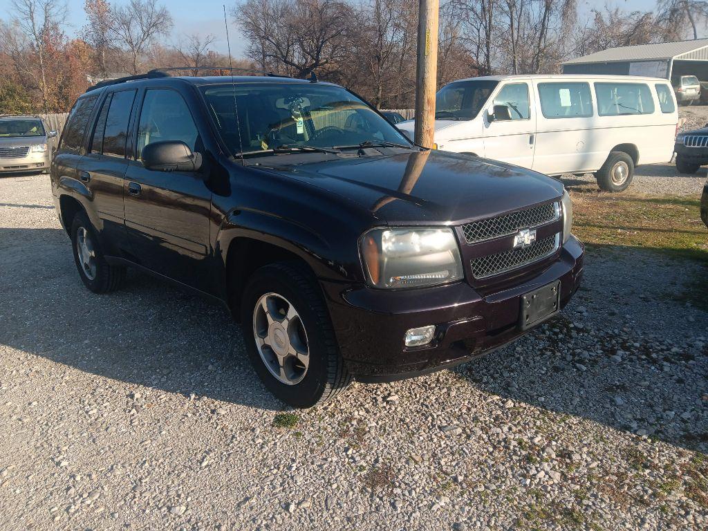 Thumbnail image of 2008 Chevrolet TrailBlazer at STOCKTON AUTO INC