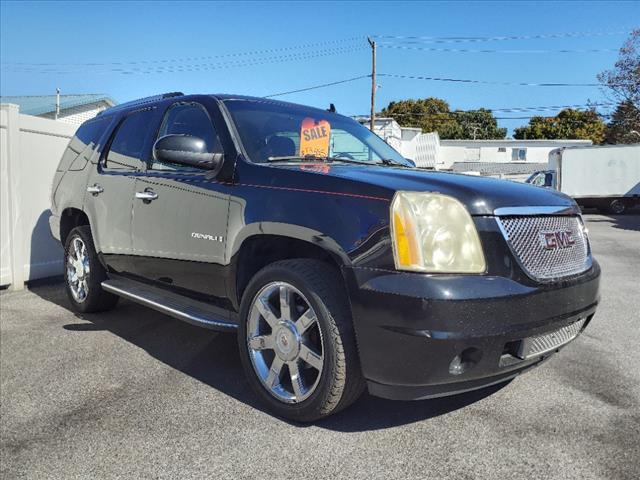 Thumbnail image of 2008 GMC Yukon at Memory Lane Automotive