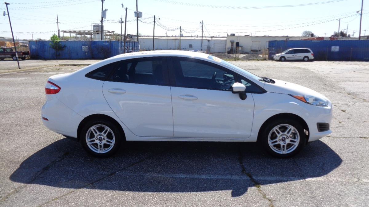 Thumbnail image of 2017 Ford Fiesta at DB Carter