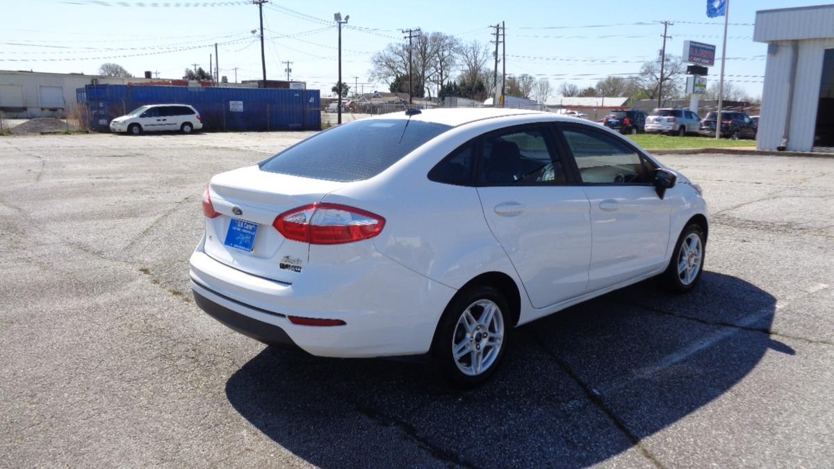 Thumbnail image of 2017 Ford Fiesta at DB Carter