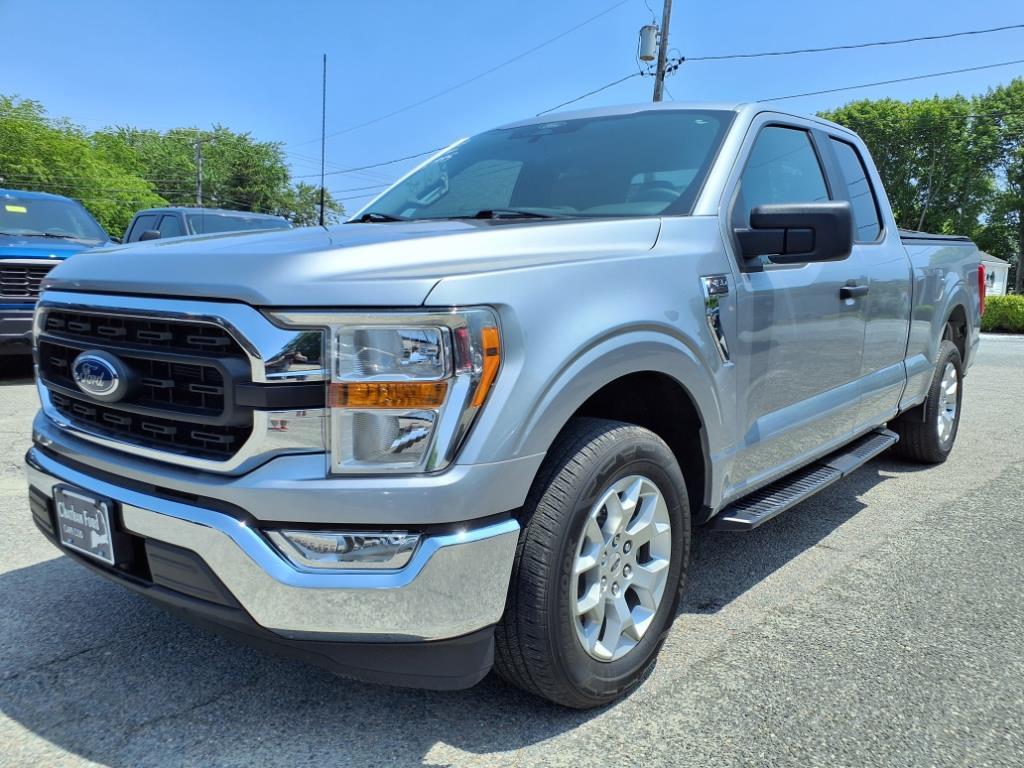Thumbnail image of 2022 Ford F-150 at Chatham Ford