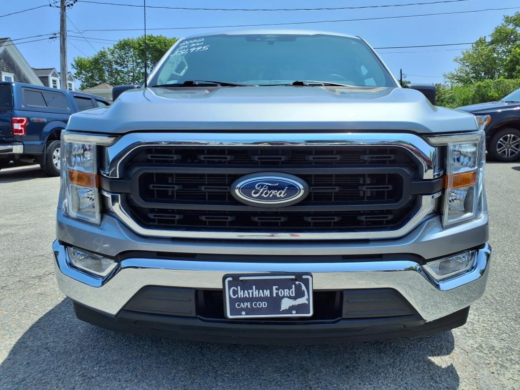 Thumbnail image of 2022 Ford F-150 at Chatham Ford