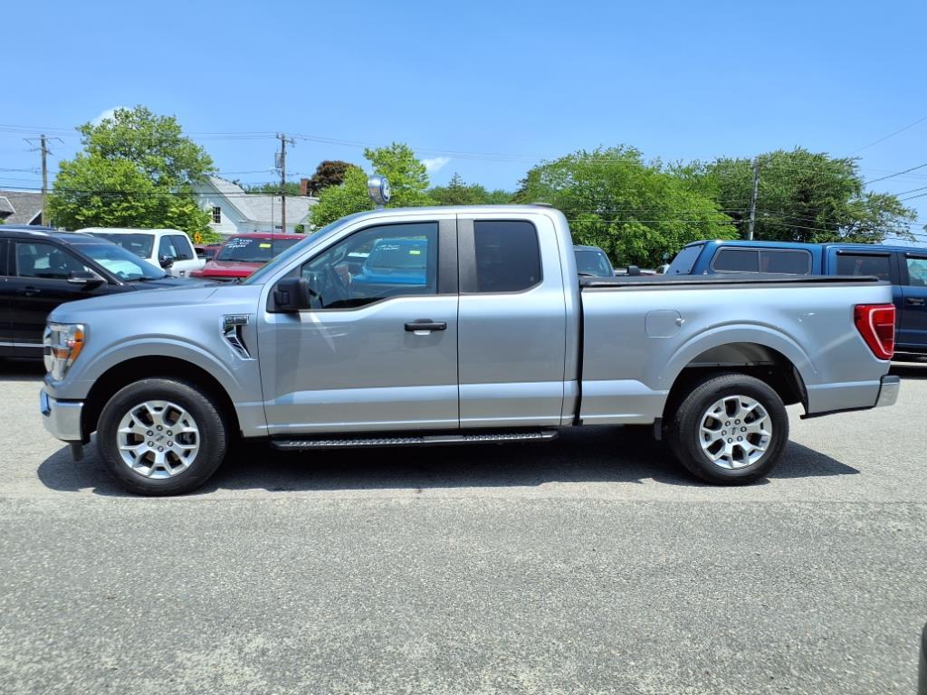 Thumbnail image of 2022 Ford F-150 at Chatham Ford