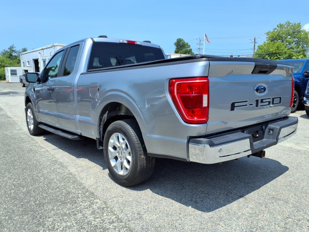 Thumbnail image of 2022 Ford F-150 at Chatham Ford