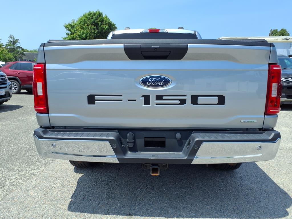 Thumbnail image of 2022 Ford F-150 at Chatham Ford