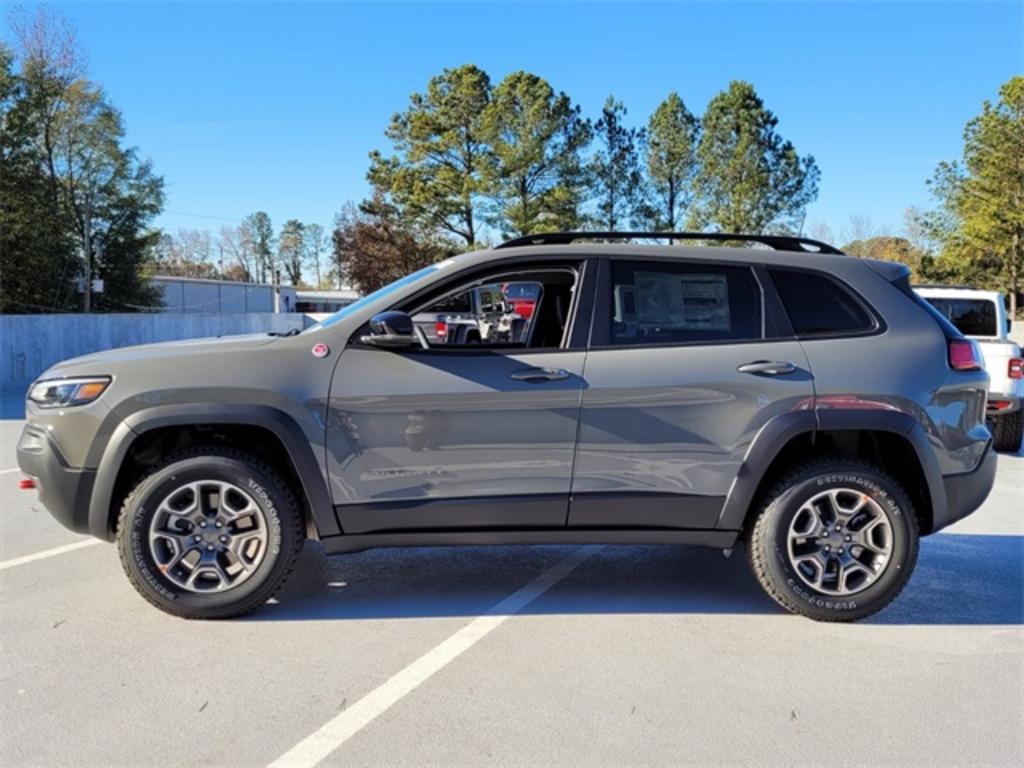 Thumbnail image of 2022 Jeep Cherokee at Five Star Gwinnett Dodge