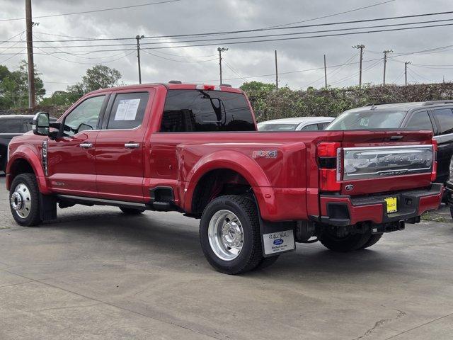 Thumbnail image of 2024 Ford F-450 Super Duty at Mac Haik Ford Houston Preowned